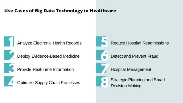 Challenges and Benefits of Big Data Analytics Technology in Healthcare ...