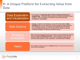Big Data Analysis Starts with R | PDF | Databases | Computer Software ...