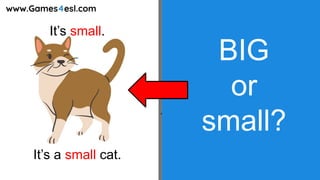 Visual Image For Small Understanding Size: Identifying Big and Small Objects for Early ...