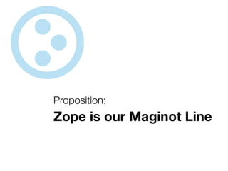 Protecting Plone from the Big, Bad Internet