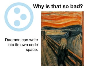 Protecting Plone from the Big, Bad Internet