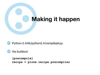 Protecting Plone from the Big, Bad Internet