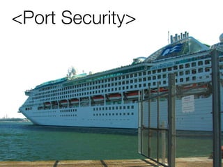 Protecting Plone from the Big, Bad Internet