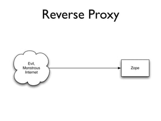 Protecting Plone from the Big, Bad Internet