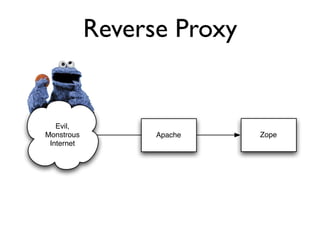 Protecting Plone from the Big, Bad Internet