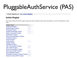 Protecting Plone from the Big, Bad Internet