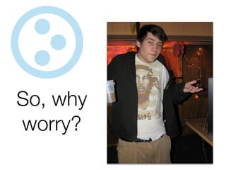 Protecting Plone from the Big, Bad Internet