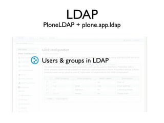 Protecting Plone from the Big, Bad Internet