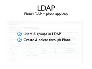 Protecting Plone from the Big, Bad Internet