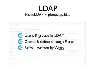 Protecting Plone from the Big, Bad Internet