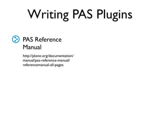 Protecting Plone from the Big, Bad Internet