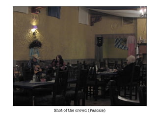 Shot of the crowd (Pascale) 