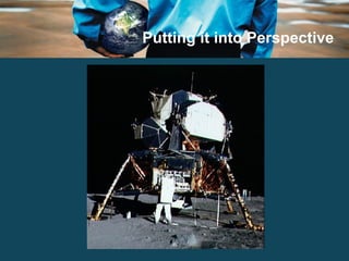 Putting it into Perspective 