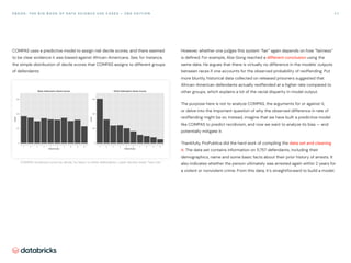 how we analyzed the compas recidivism algorithm —... big-book-of-data-science-2ndedition.pdf