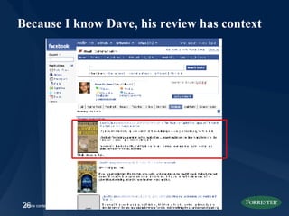 Because I know Dave, his review has context 