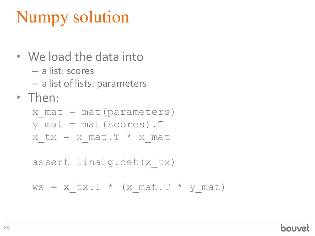 6 Numpy Tutorial Save Function And Load Function In