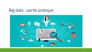 Big data : partie pratique
18
 