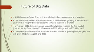 Big data | PPTX