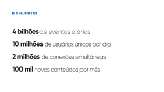 Big data e Machine Learning na globo.com