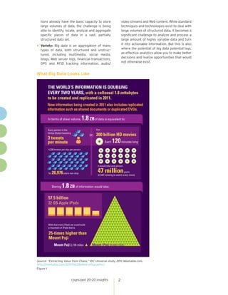 Big Data is the Future of Healthcare | PDF