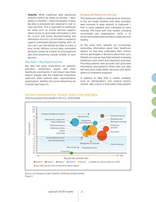 Big Data is the Future of Healthcare | PDF