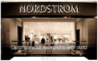 Optimize your floor plans with data
 