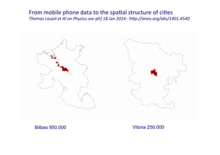 Francesco Micali : Big data per le smart cities - Mediabeta srl / Lo Stretto Digitale