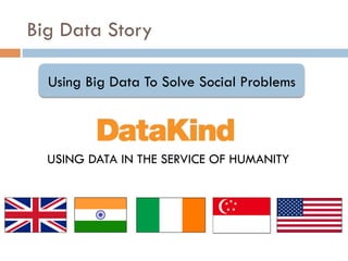 Big Data Story - From An Engineer's Perspective