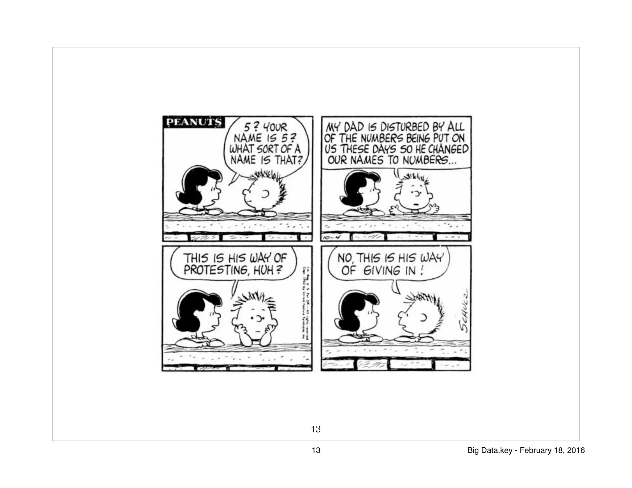 13
13 Big Data.key - February 18, 2016
 