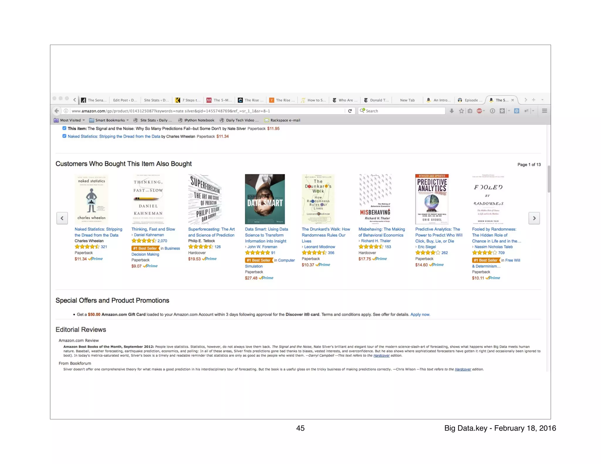 45 Big Data.key - February 18, 2016
 