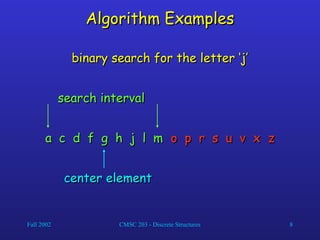 Big-Oh notation presentation Data structure and algorithm | PPT