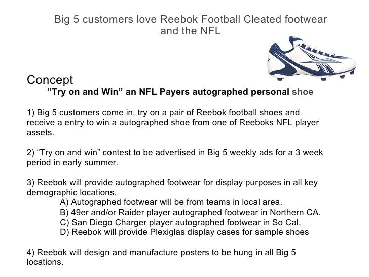 big 5 reebok