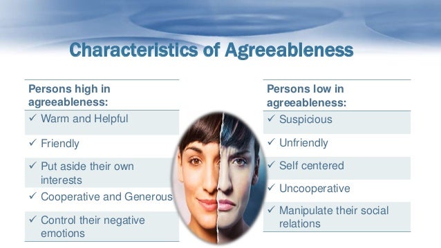 Human Nature Traits Human Nature Traits