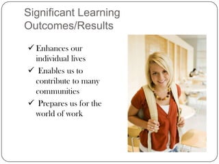 SynthesisOrganize information from multiple sourcesPresent the informationUse technology and other information tools to analyze and organize infoUse technology and other information tools to organize and display knowledge and understanding in ways that others can view, use, and assess.