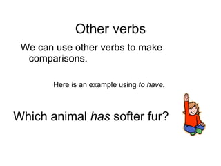 Example Bigger Big and small: Making comparisons in English | PPT