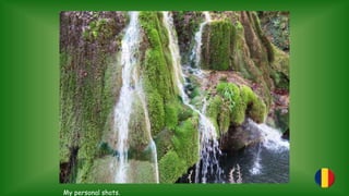 Bigăr waterfalls 