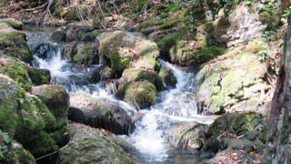 Bigăr waterfalls 