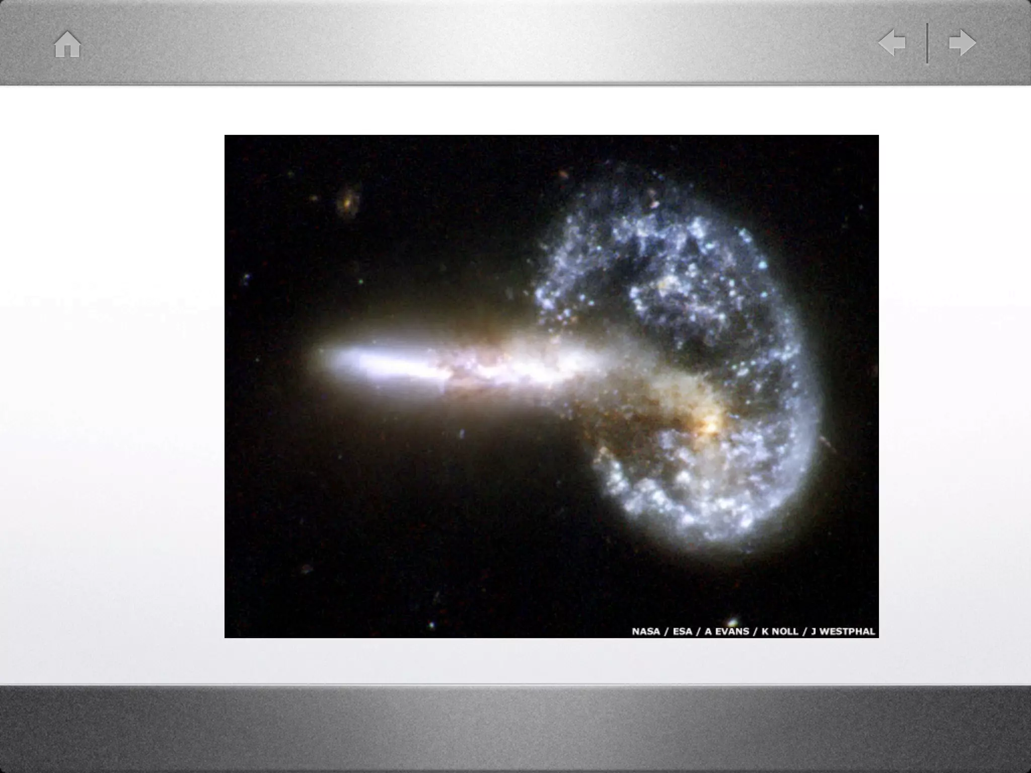 The Expanding Universe