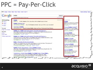 PPC = Pay-Per-Click 