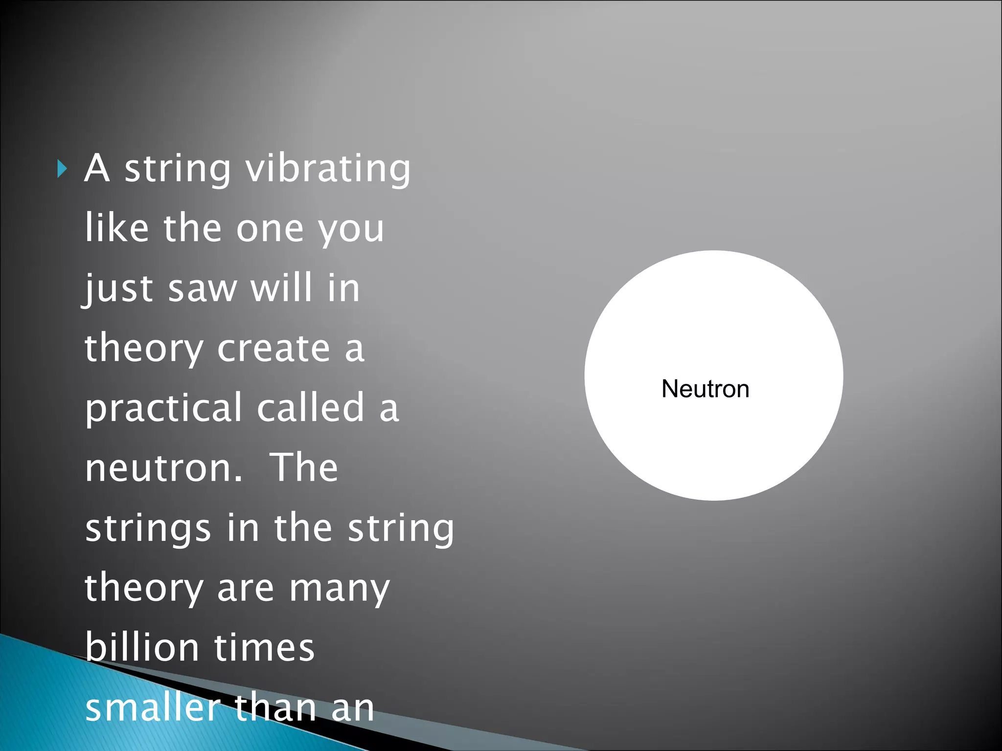 Theories of the universe ppt