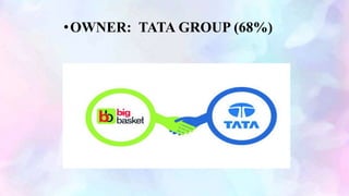 •OWNER: TATA GROUP (68%)
 