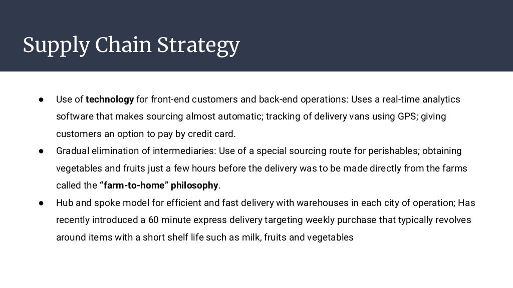 Big Basket Supply Chain Management big-basket-supply-chain-management