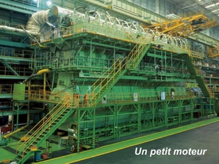 Un petit moteur 