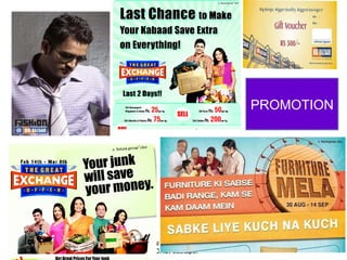 08/16/09 Big Bazaar  XIDAS, Jabalpur PROMOTION 