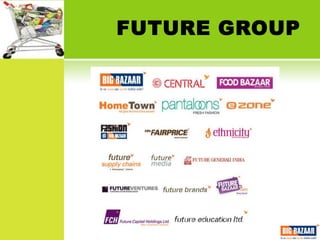 FUTURE GROUP
 