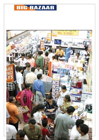 Customers enjoying their shopping experience




                                 - 54 -
 