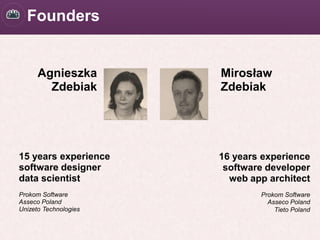 Problem
How to pick up valuable
clients?
How target right customers
with the right deal at the right time
using BigData?
 