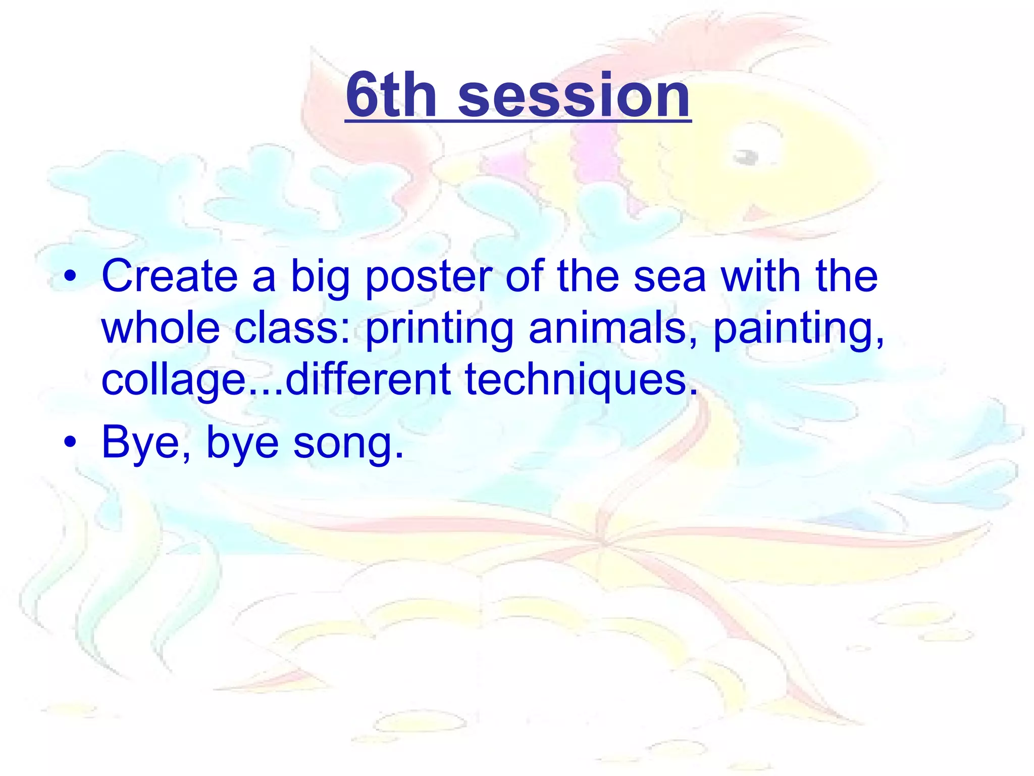 What is the rainbow fish about summary (88) 사진