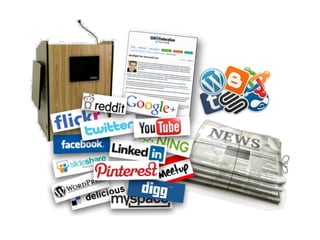 5 Considerations for
Visual Storytelling

     Purpose
     Audience
     Story
     Medium
     Channel
 