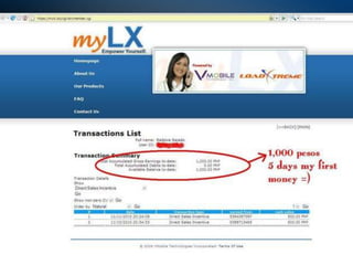 VMobile AchievementsTHE LIVES VMOBILE HAS CHANGED